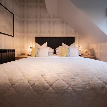 Padstow Escapes - Teyr Luxury Penthouse Apartment Kültér fotó