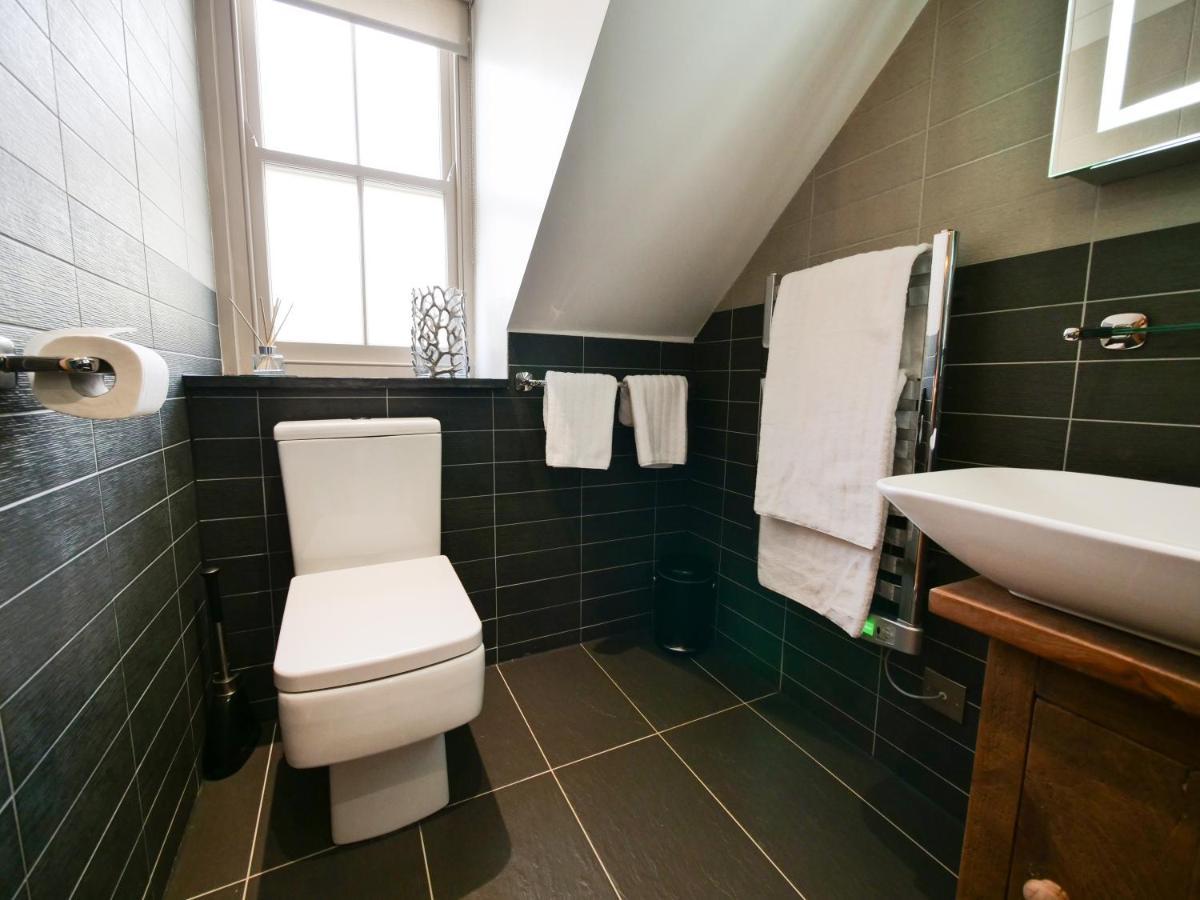 Padstow Escapes - Teyr Luxury Penthouse Apartment Kültér fotó
