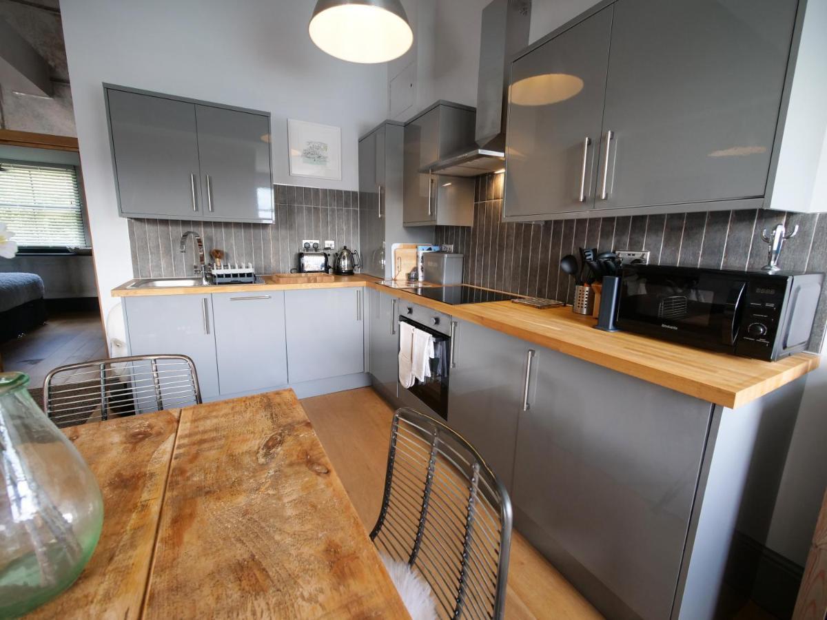 Padstow Escapes - Teyr Luxury Penthouse Apartment Kültér fotó