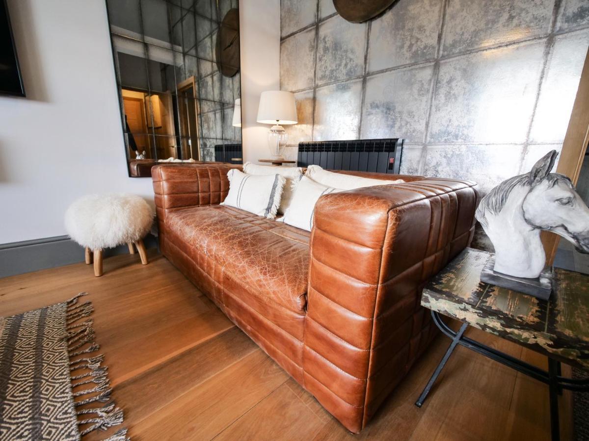 Padstow Escapes - Teyr Luxury Penthouse Apartment Kültér fotó