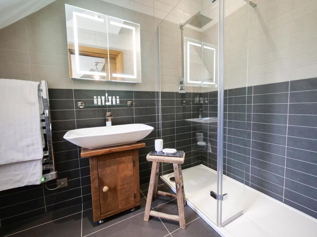 Padstow Escapes - Teyr Luxury Penthouse Apartment Kültér fotó