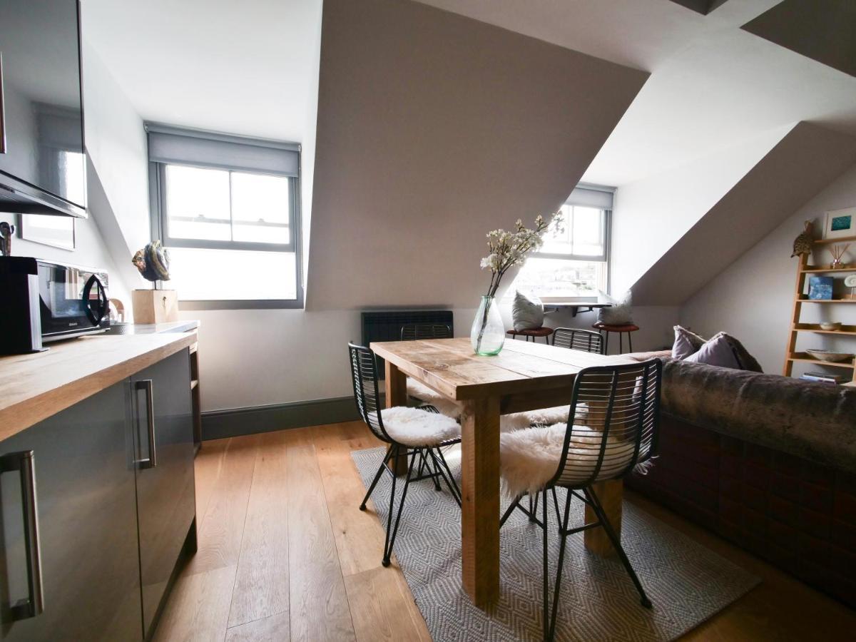 Padstow Escapes - Teyr Luxury Penthouse Apartment Kültér fotó