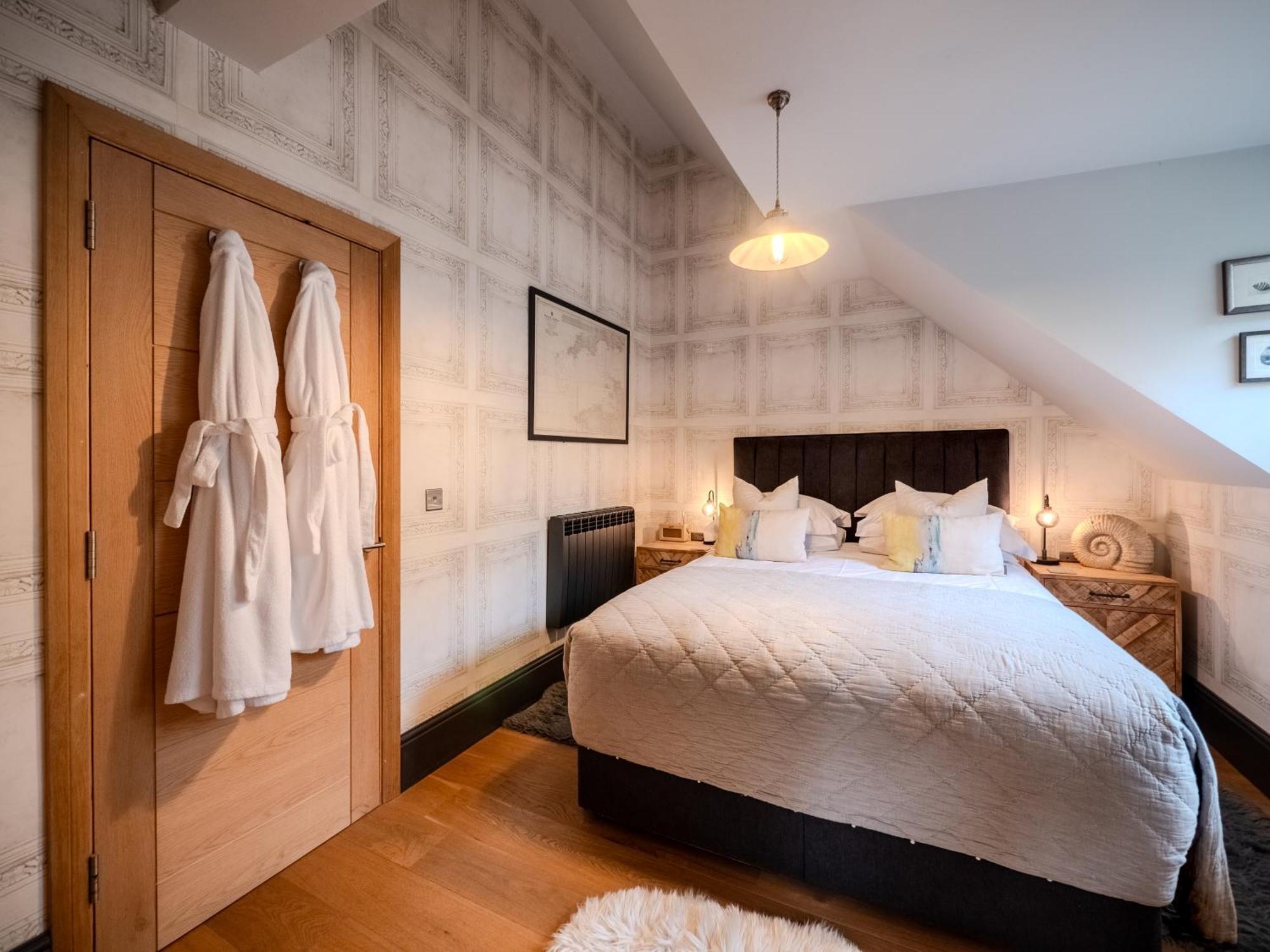 Padstow Escapes - Teyr Luxury Penthouse Apartment Kültér fotó