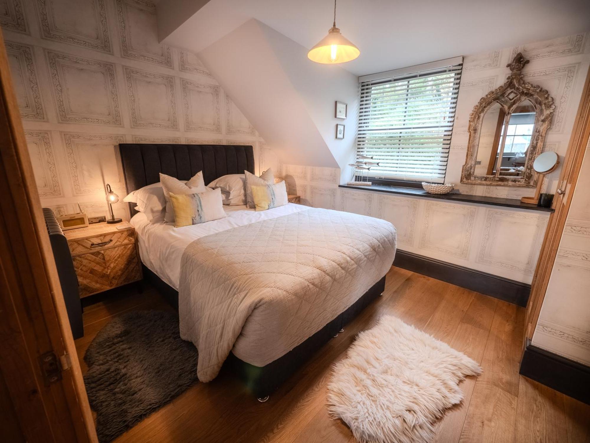 Padstow Escapes - Teyr Luxury Penthouse Apartment Kültér fotó