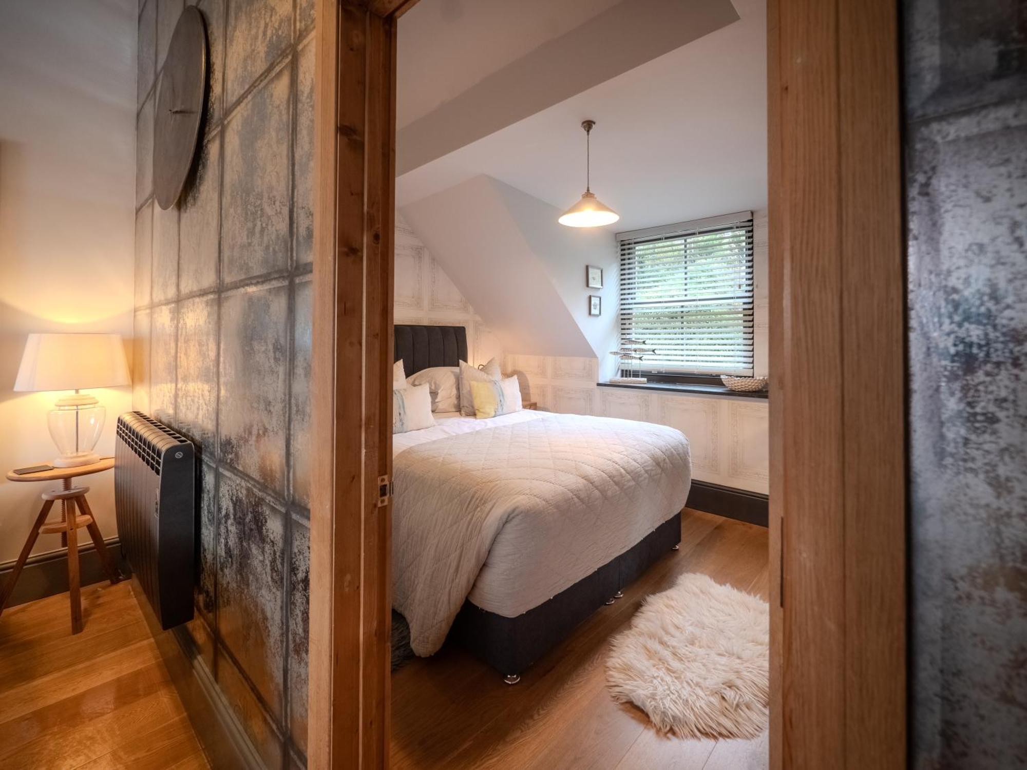 Padstow Escapes - Teyr Luxury Penthouse Apartment Kültér fotó