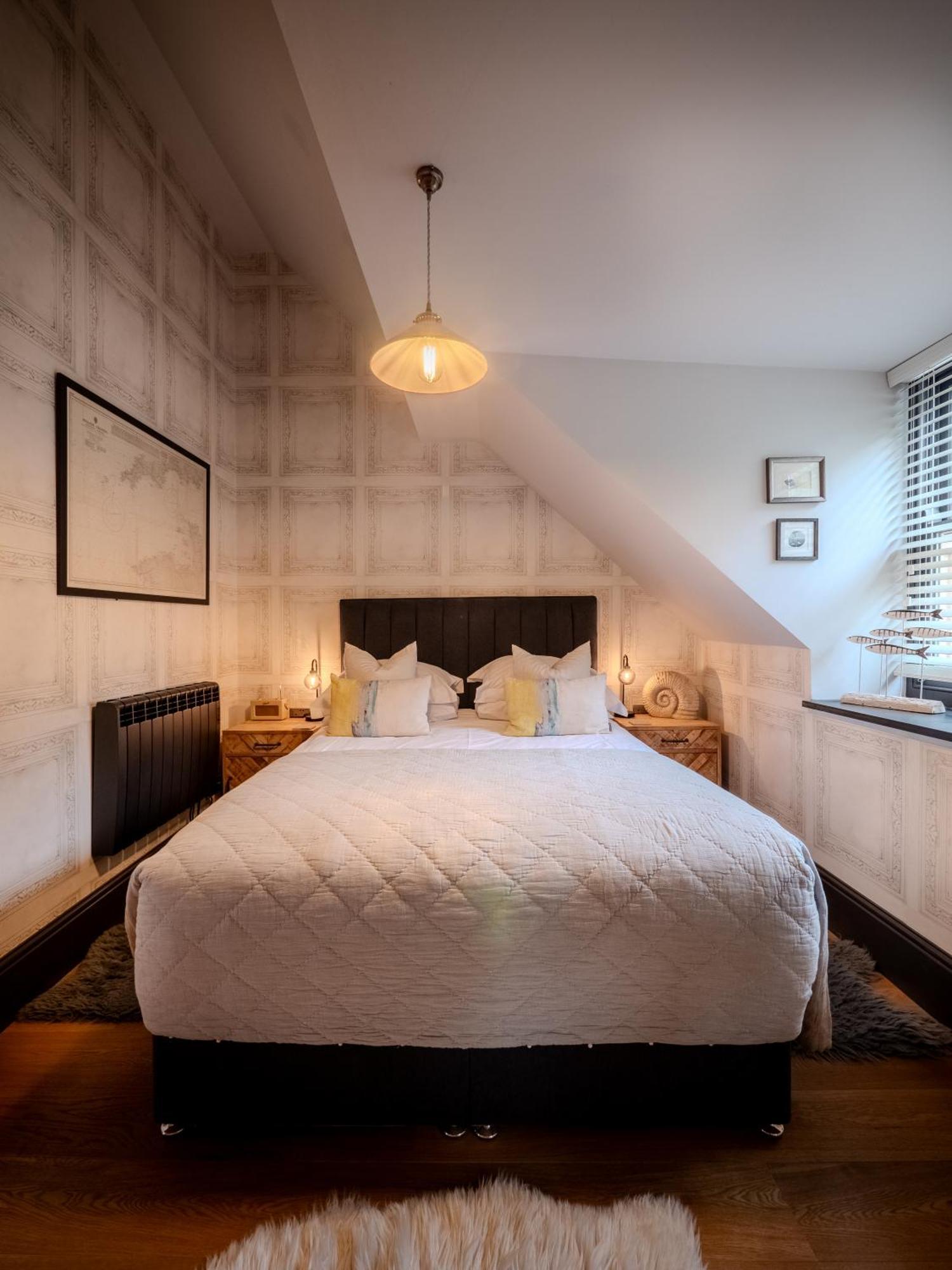 Padstow Escapes - Teyr Luxury Penthouse Apartment Kültér fotó