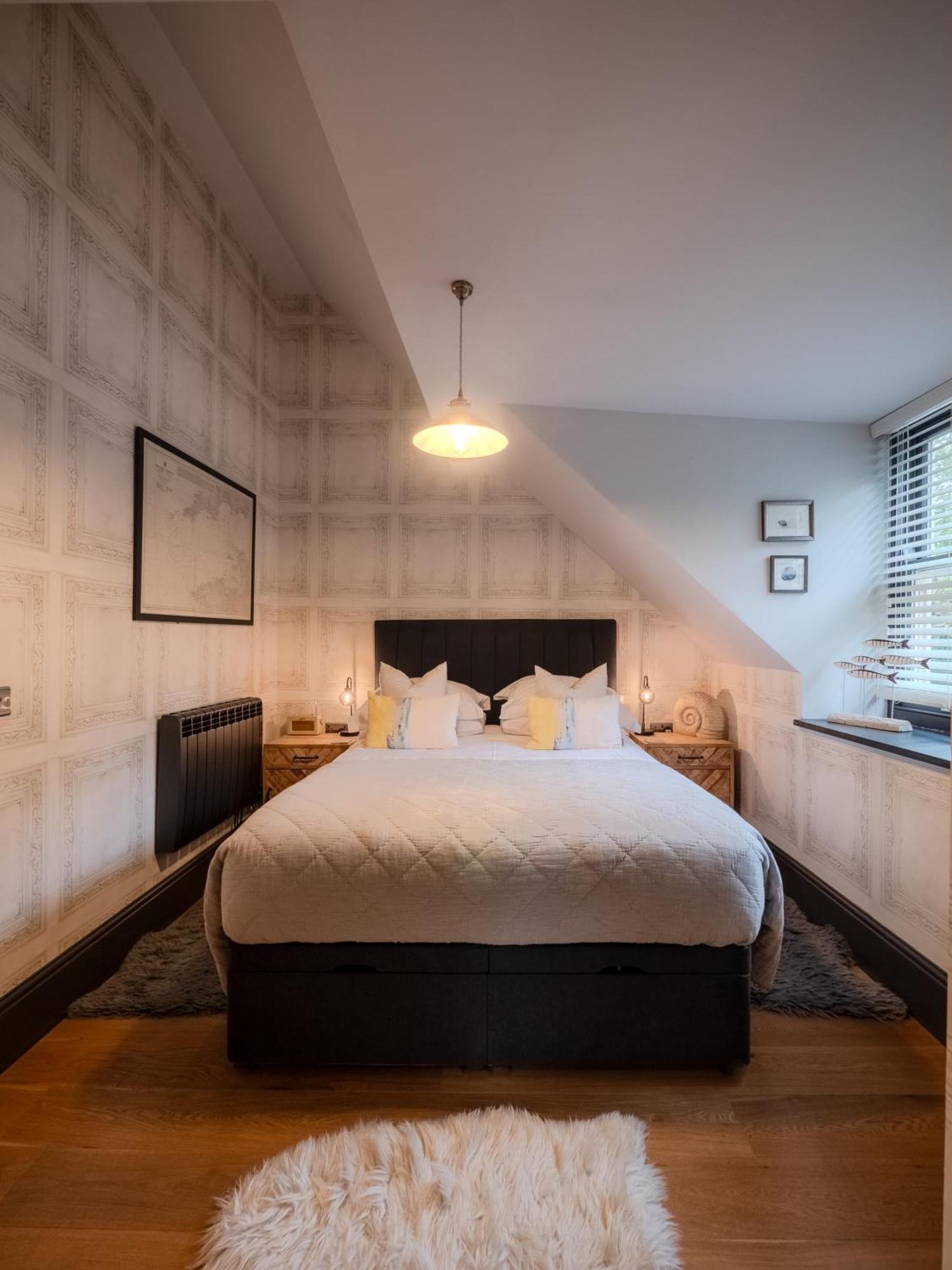 Padstow Escapes - Teyr Luxury Penthouse Apartment Kültér fotó