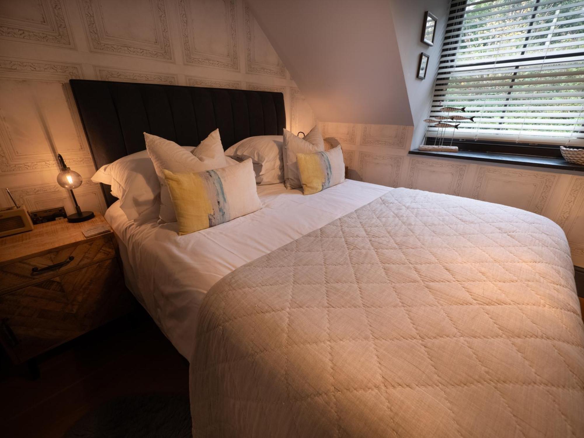 Padstow Escapes - Teyr Luxury Penthouse Apartment Kültér fotó