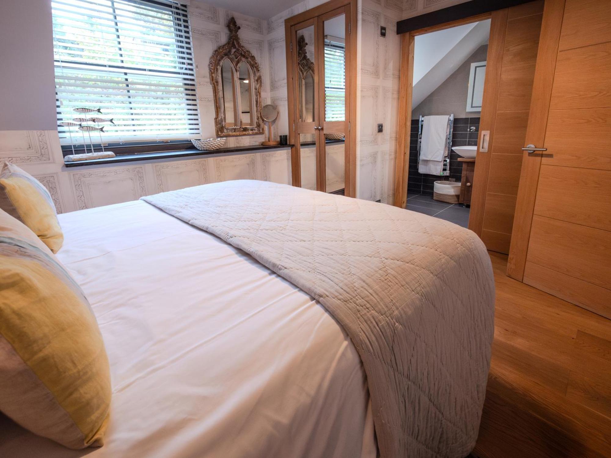 Padstow Escapes - Teyr Luxury Penthouse Apartment Kültér fotó